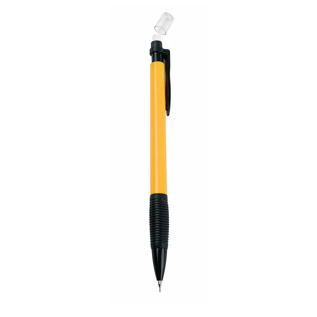 Porte-mines avec mines de 0,5 mm et gomme incluse
