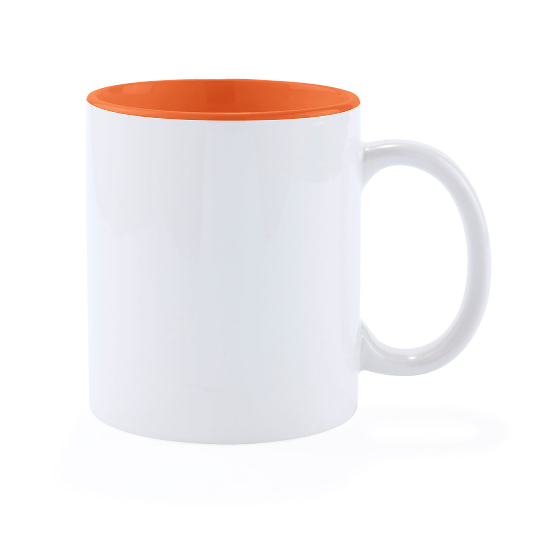 Mug en céramique de 370 ml LOOM