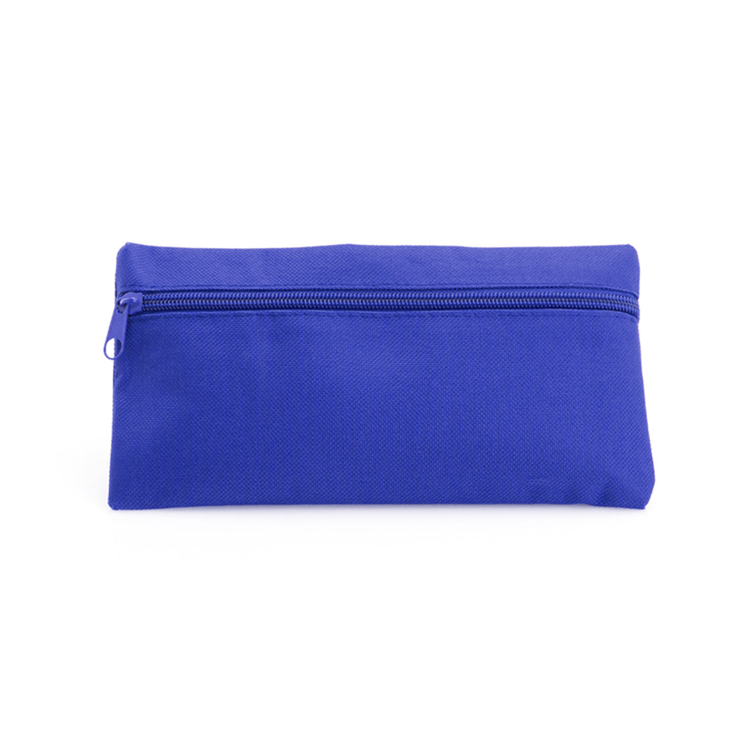 Pochette Tage en polyester 600D avec fermeture éclair