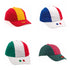 100% Coton Peigné avec Fermeture Velcro pour cette casquette
