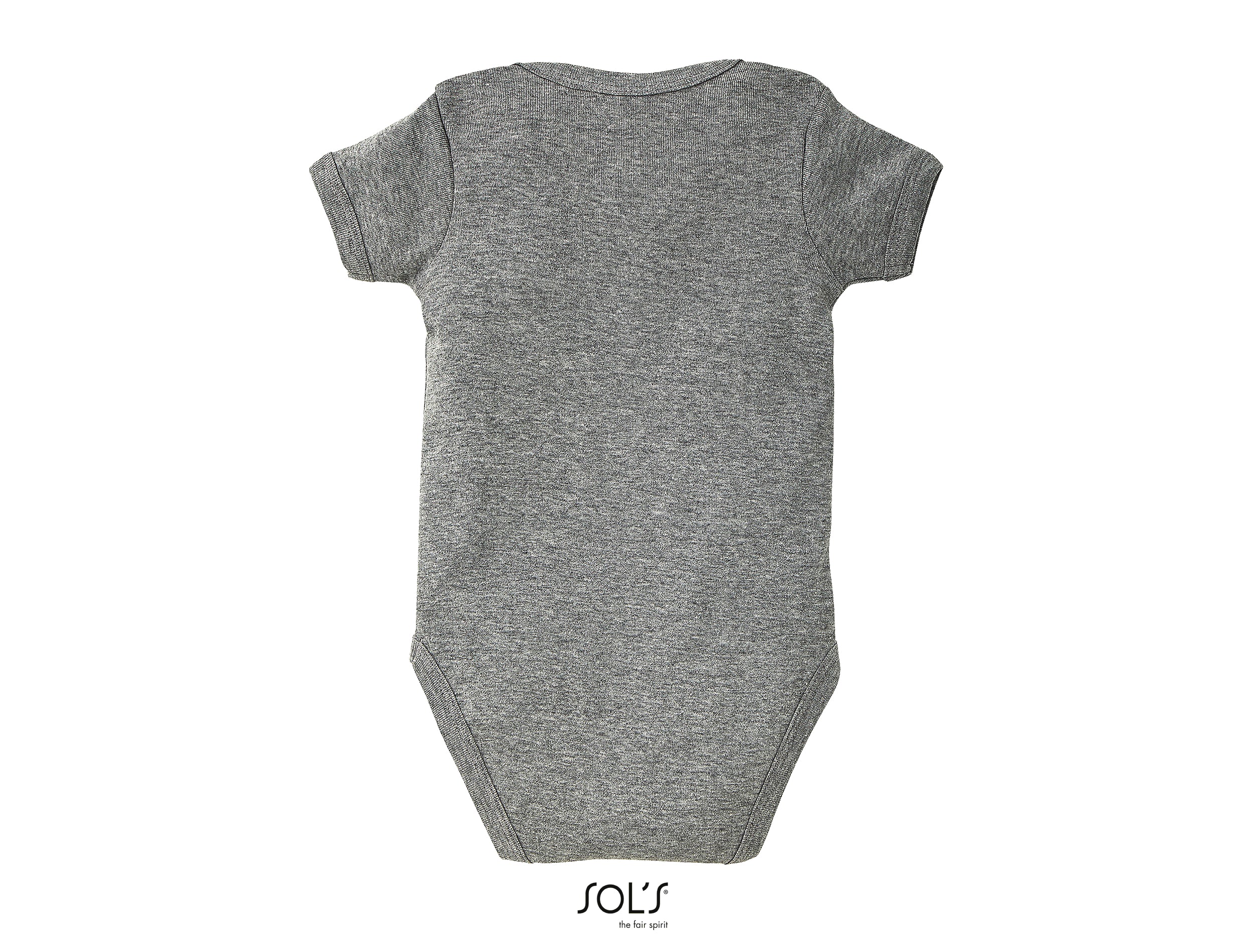 Body BAMBINO KIDS gris de dos