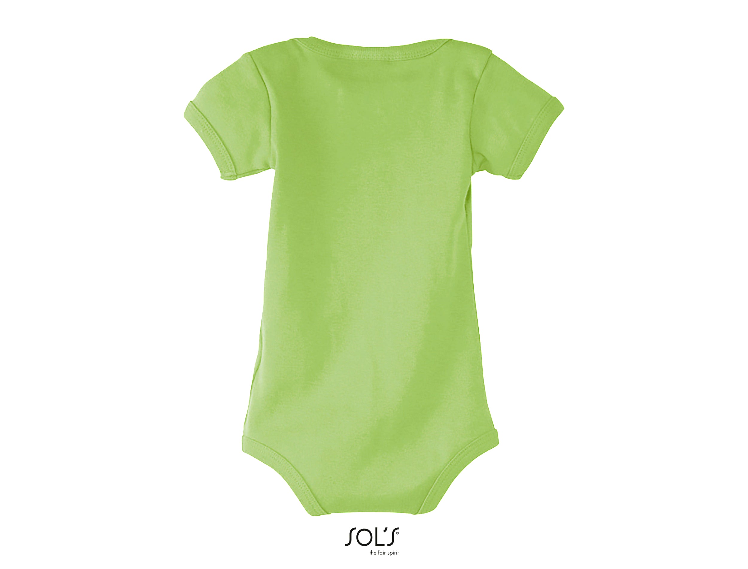 Body BAMBINO KIDS vert de dos