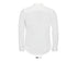 Chemise BLAKE MEN blanche de dos