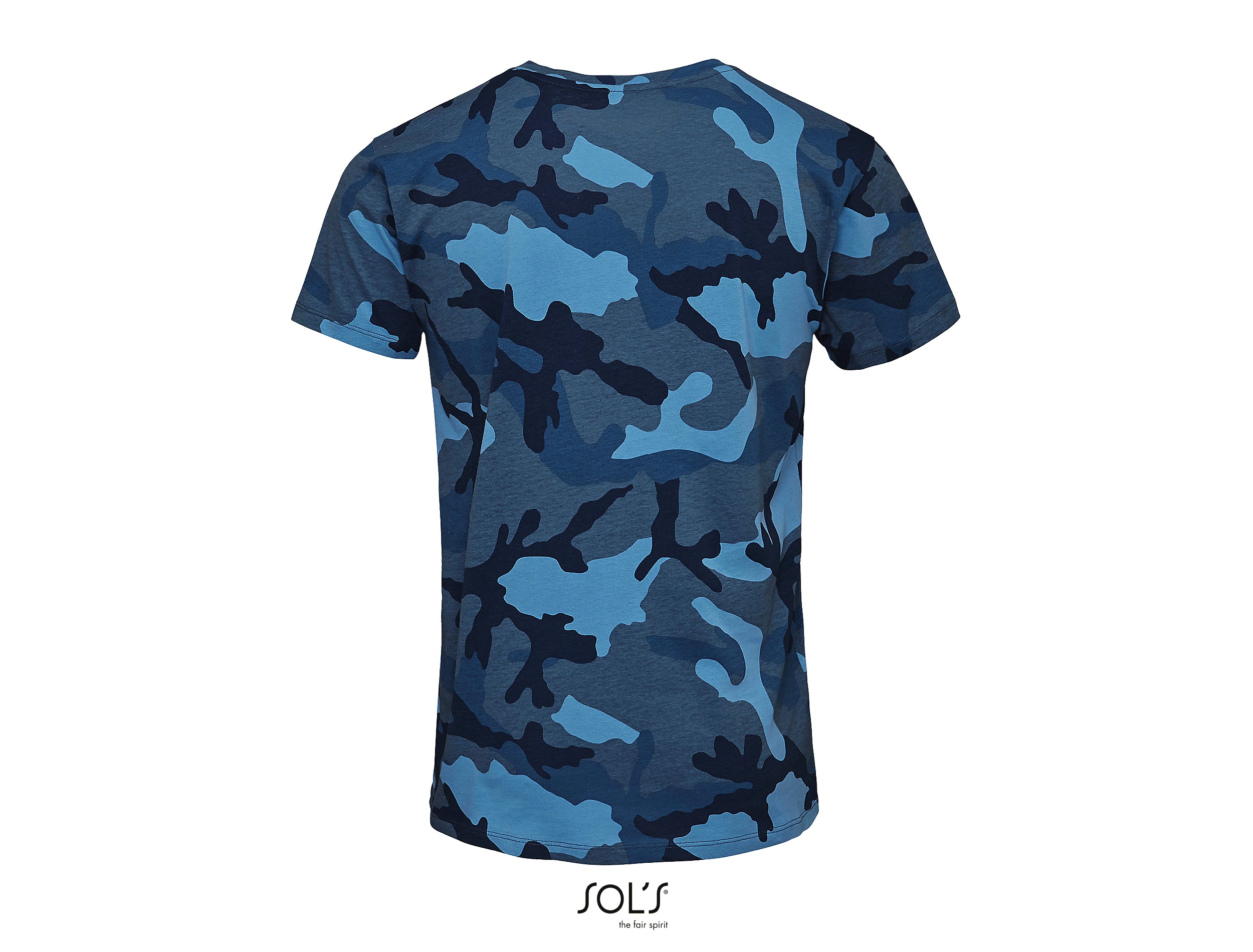 T-shirt CAMO MEN