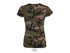 T-shirt CAMO WOMEN