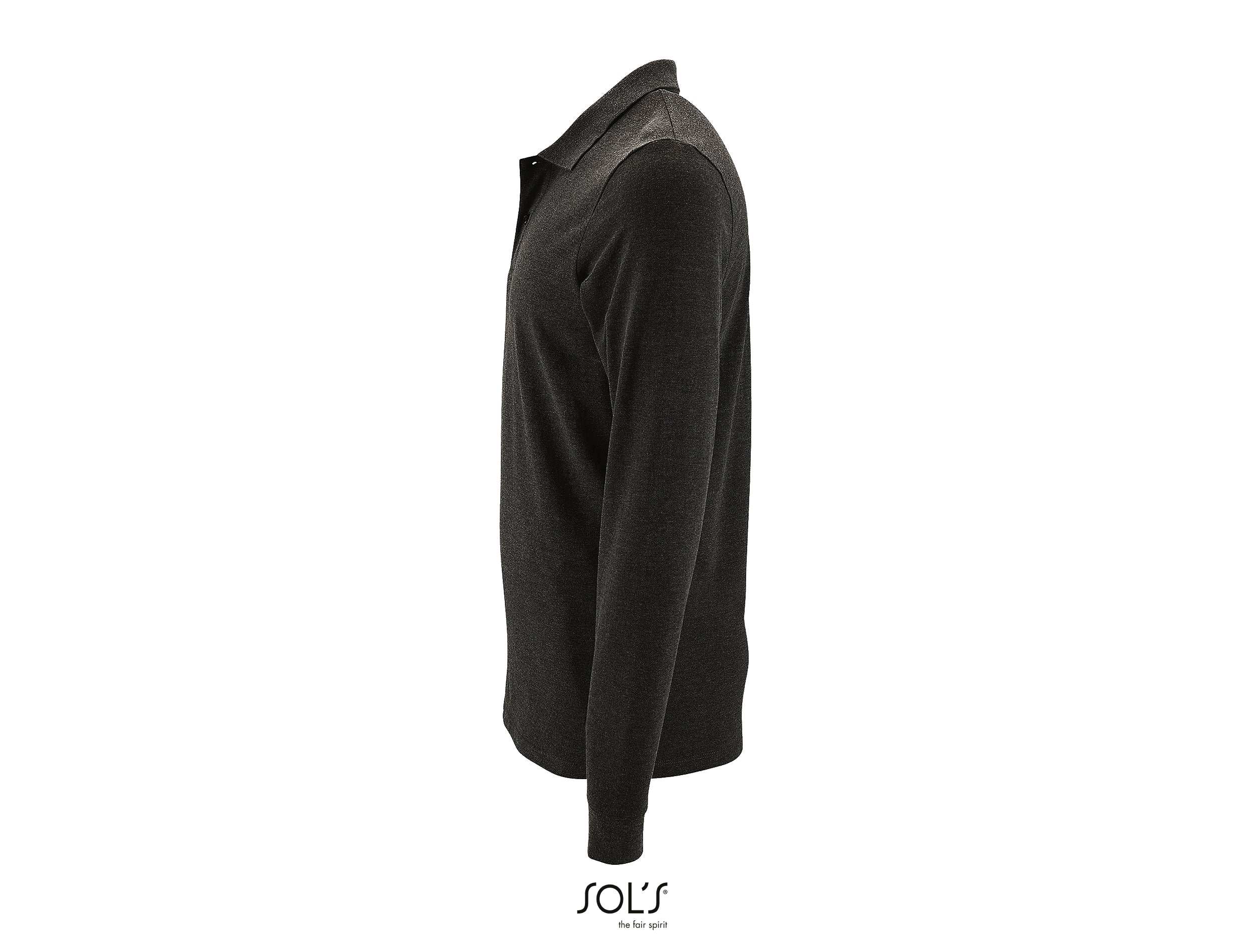 Polo PERFECT LSL MEN