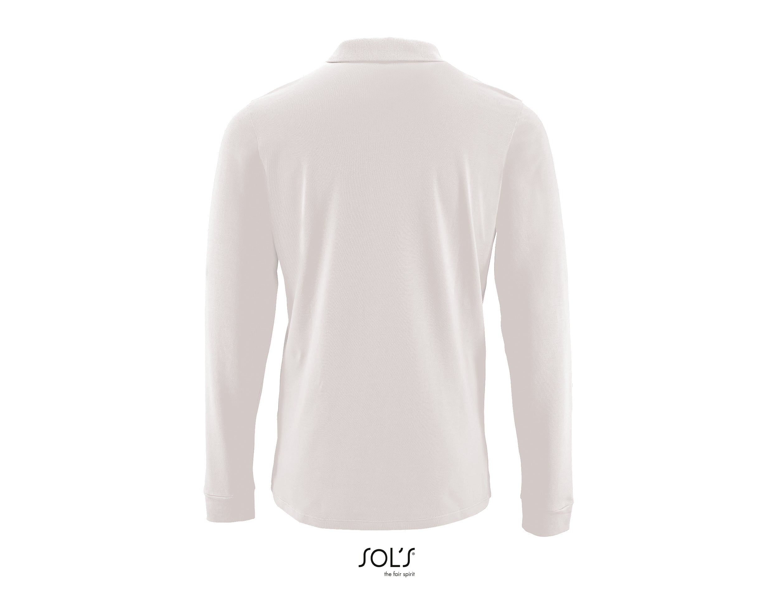 Polo PERFECT LSL MEN