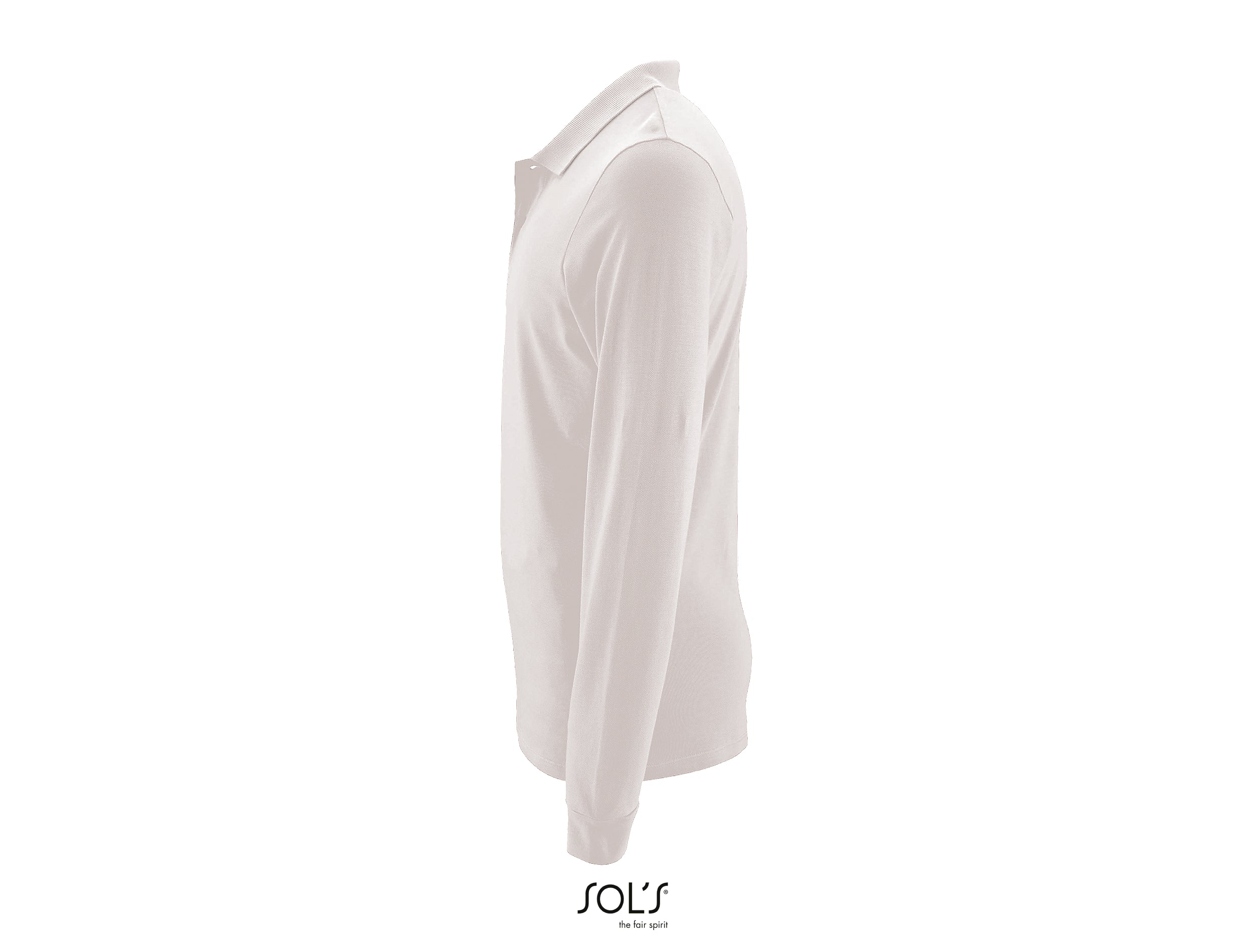 Polo PERFECT LSL MEN