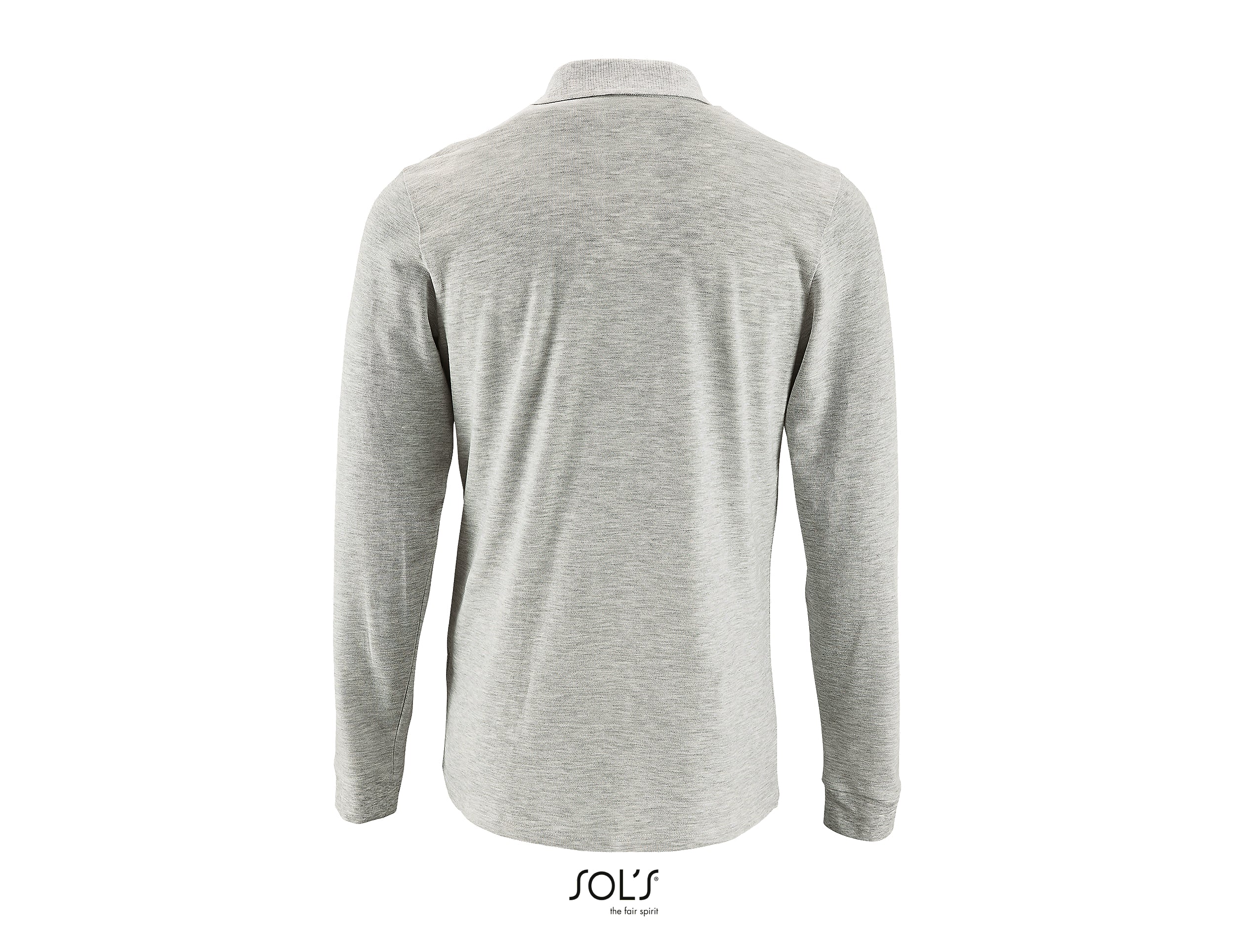 Polo PERFECT LSL MEN