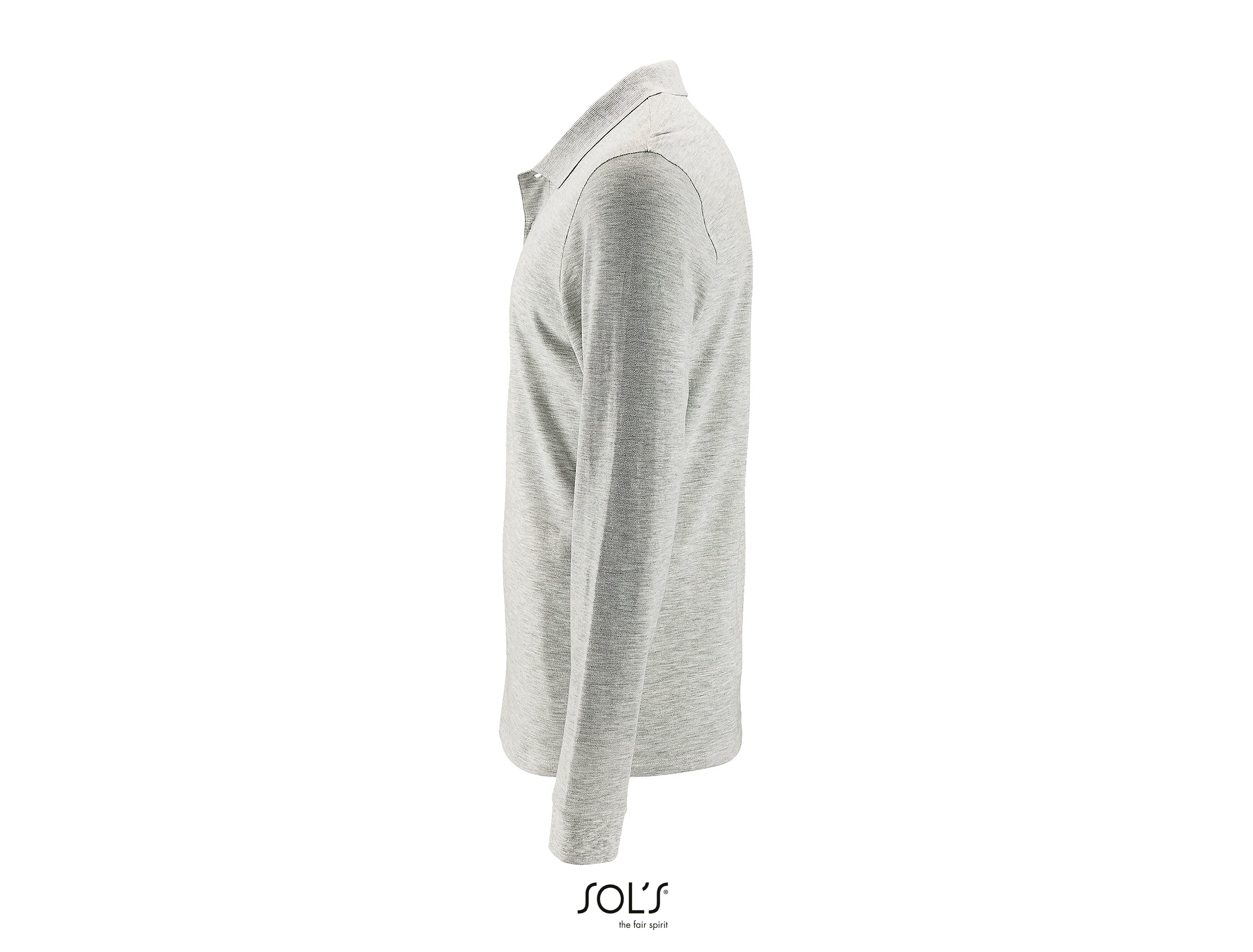 Polo PERFECT LSL MEN