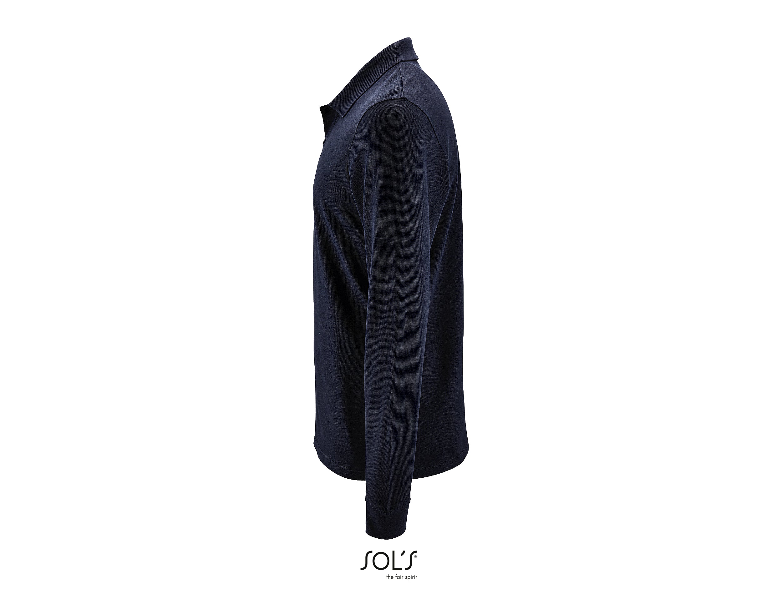 Polo PERFECT LSL MEN