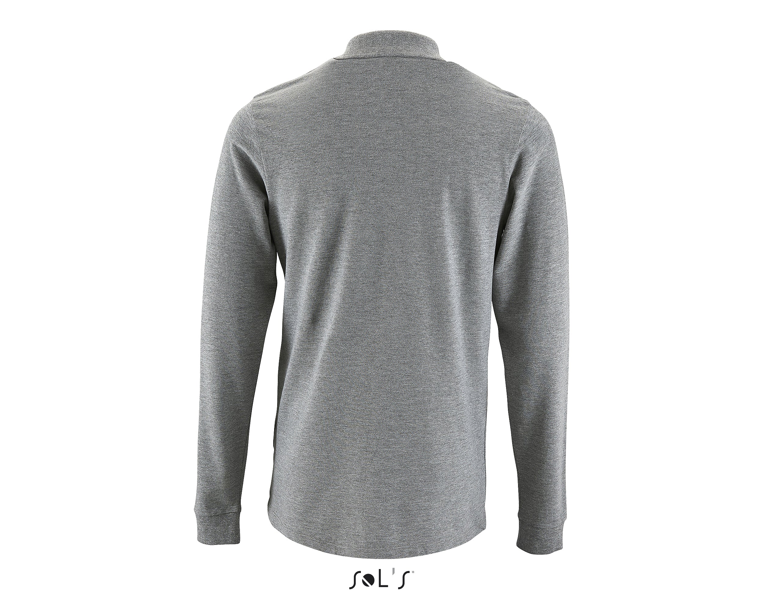 Polo PERFECT LSL MEN