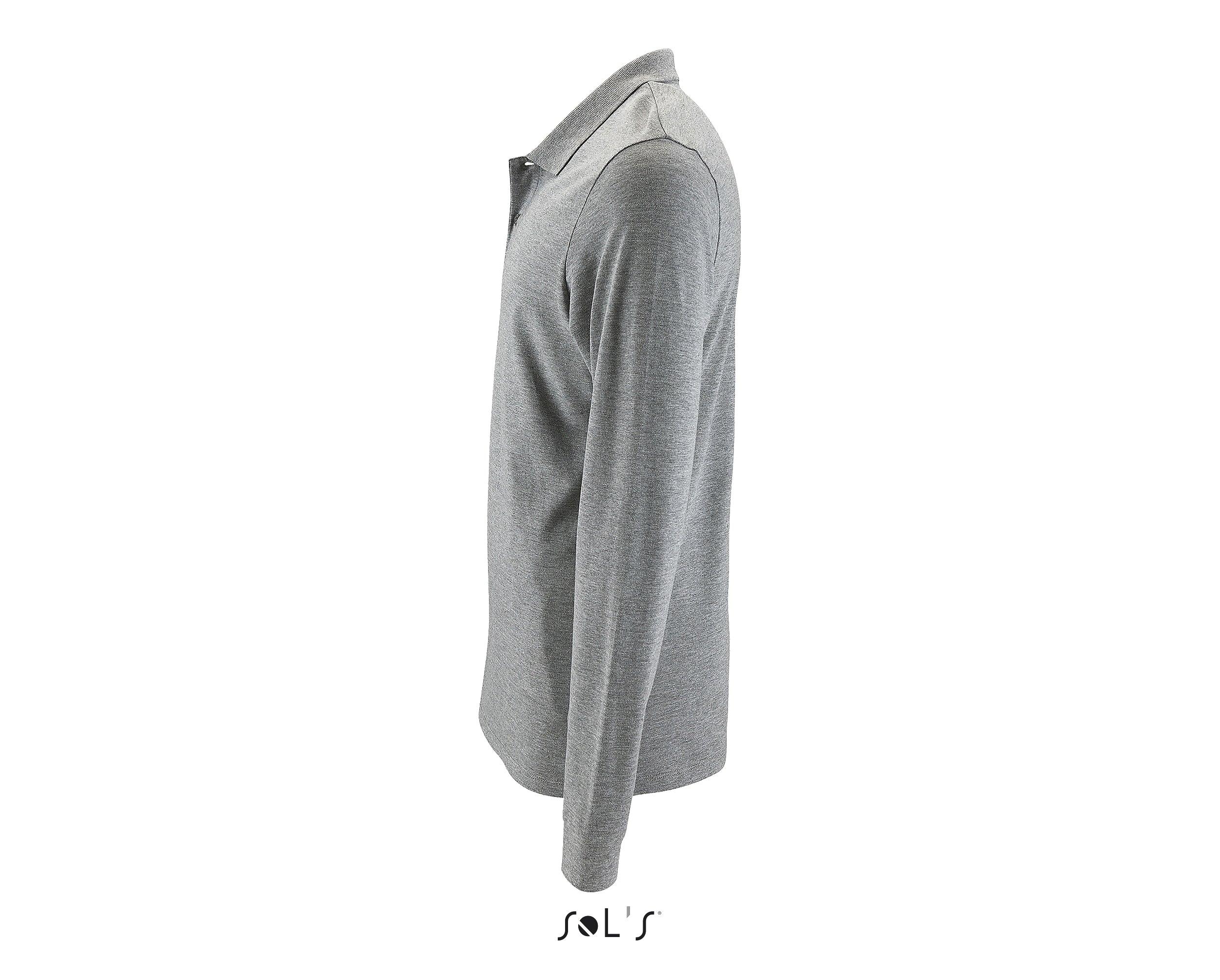 Polo PERFECT LSL MEN