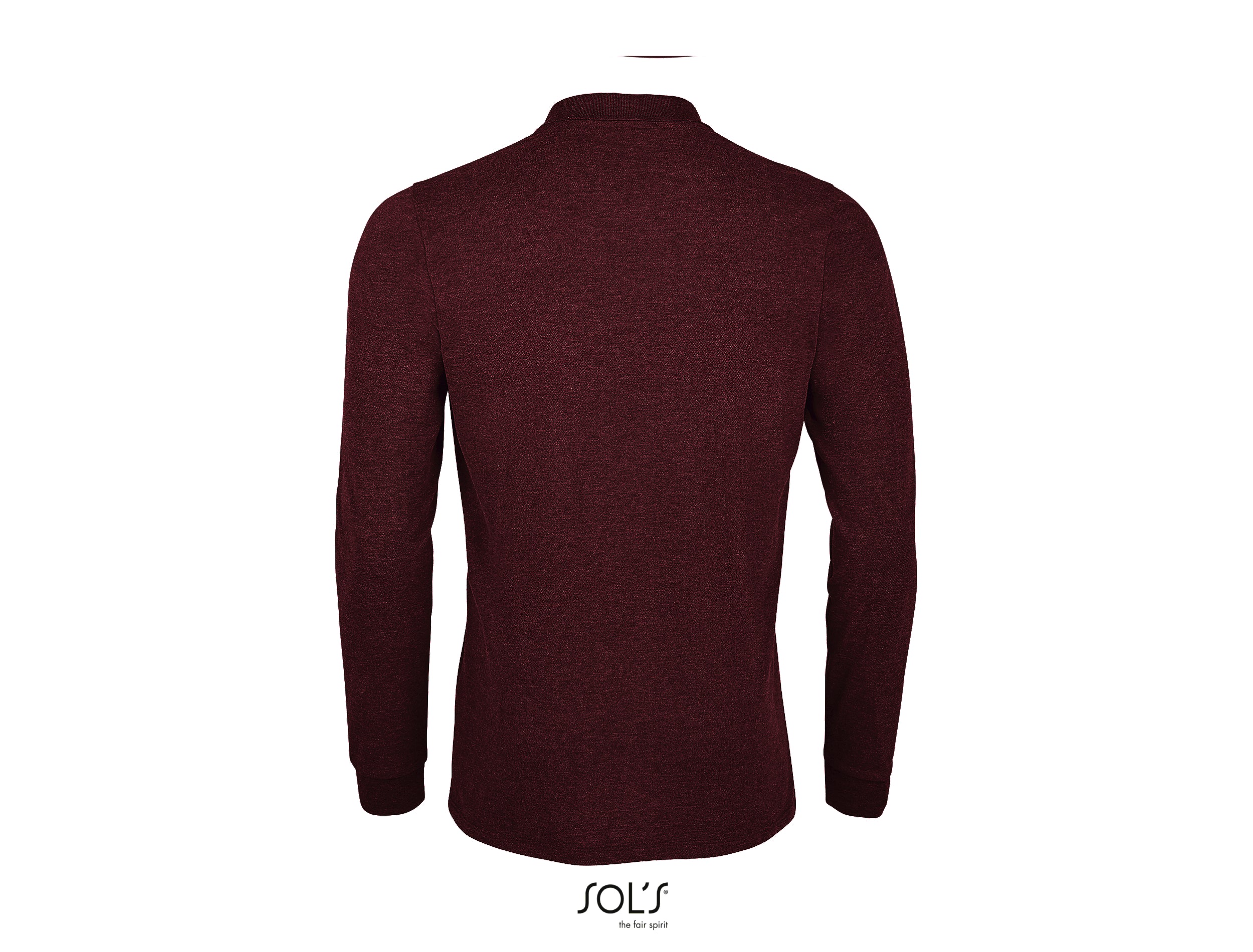 Polo PERFECT LSL MEN