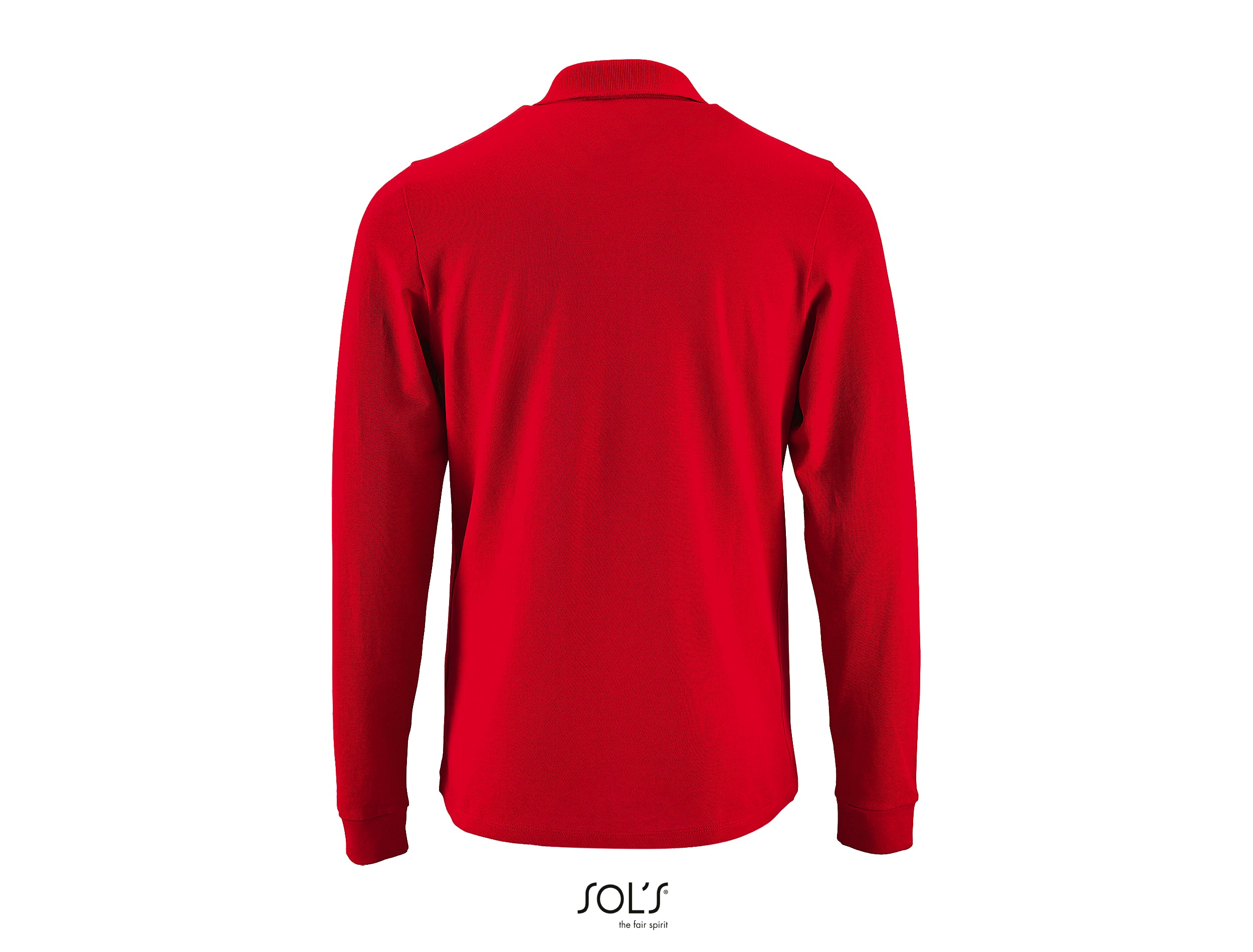 Polo PERFECT LSL MEN
