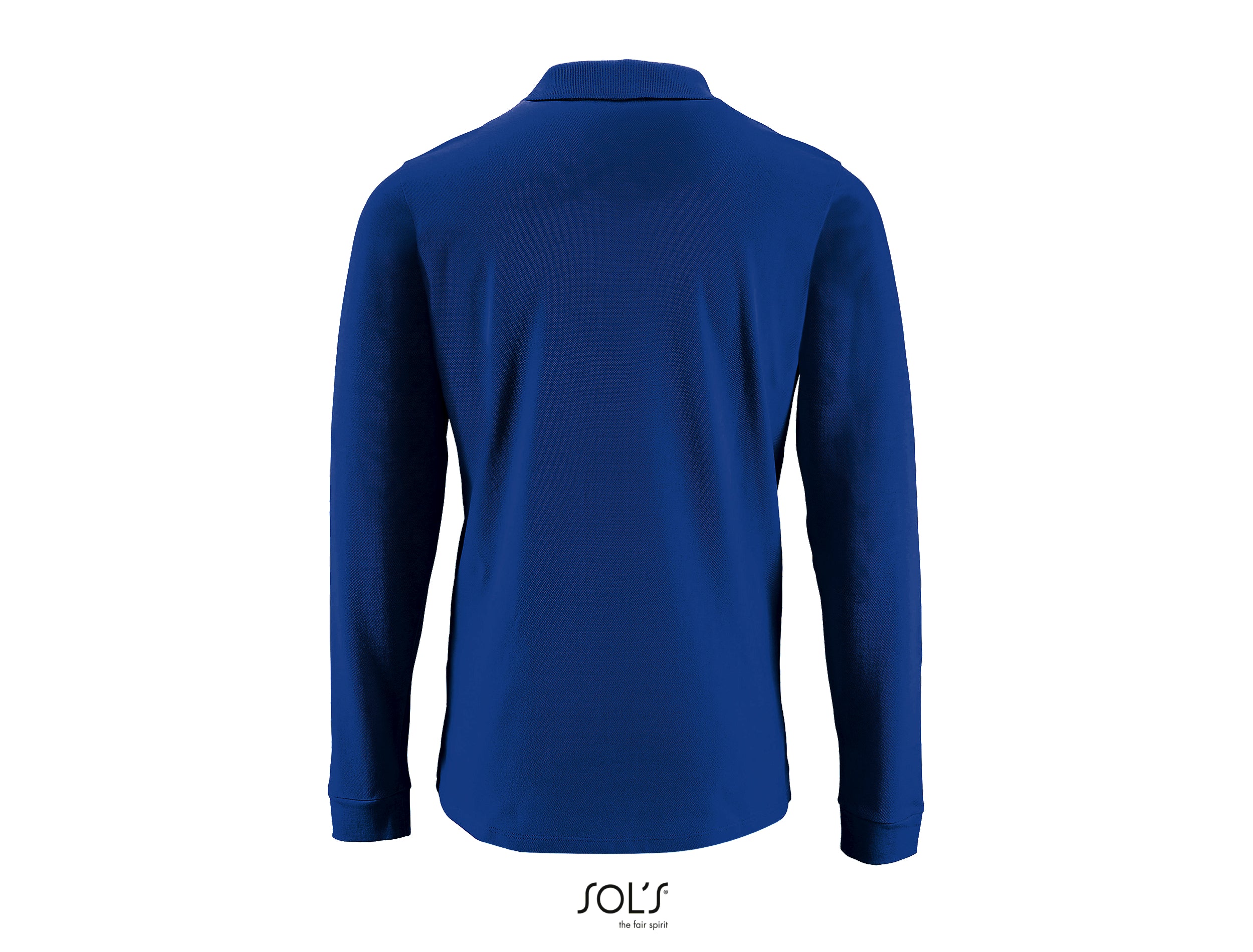 Polo PERFECT LSL MEN