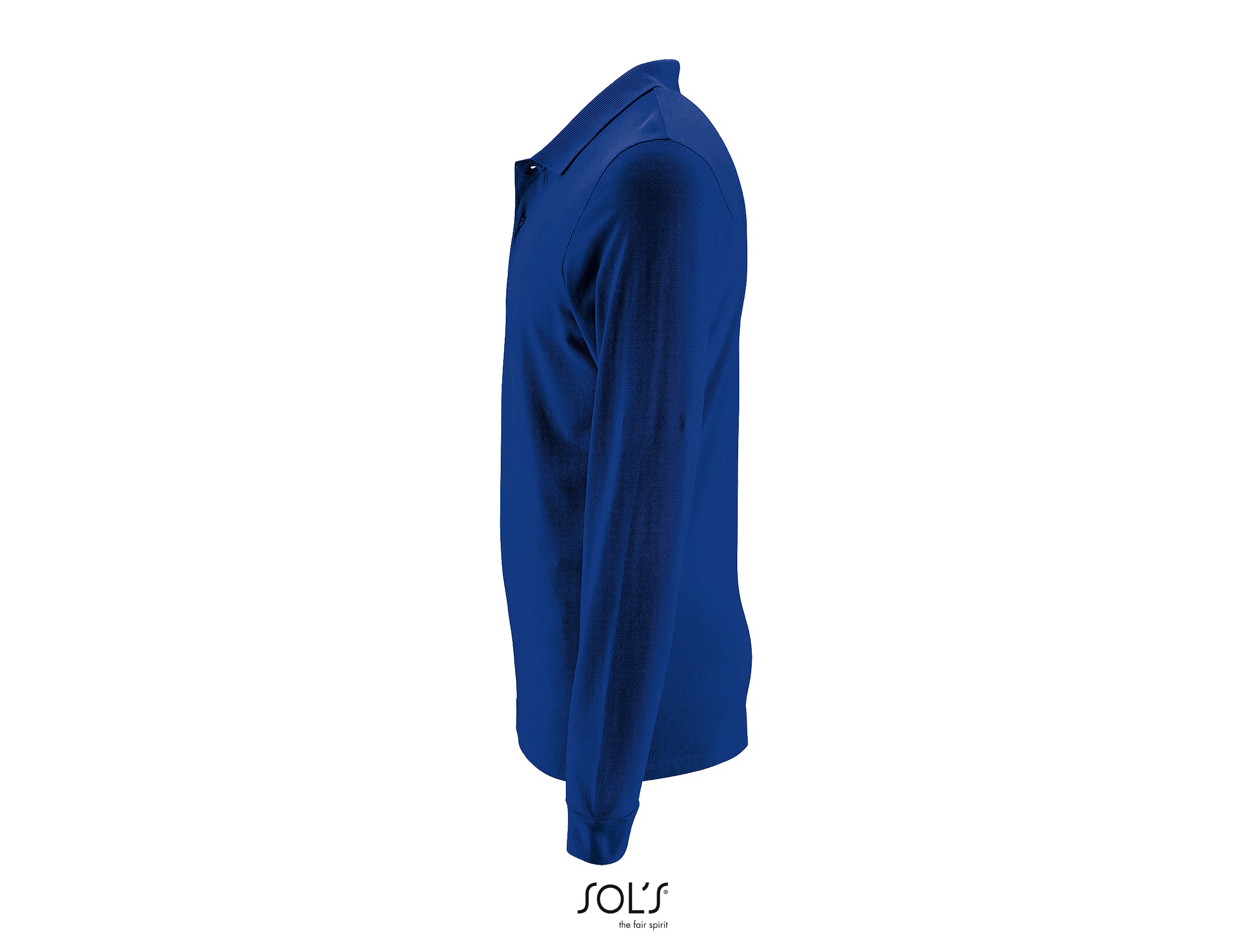 Polo PERFECT LSL MEN