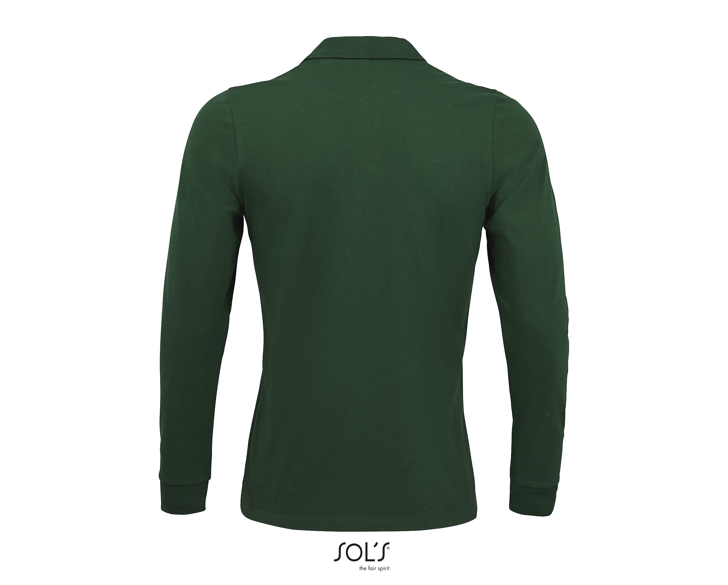 Polo PERFECT LSL MEN