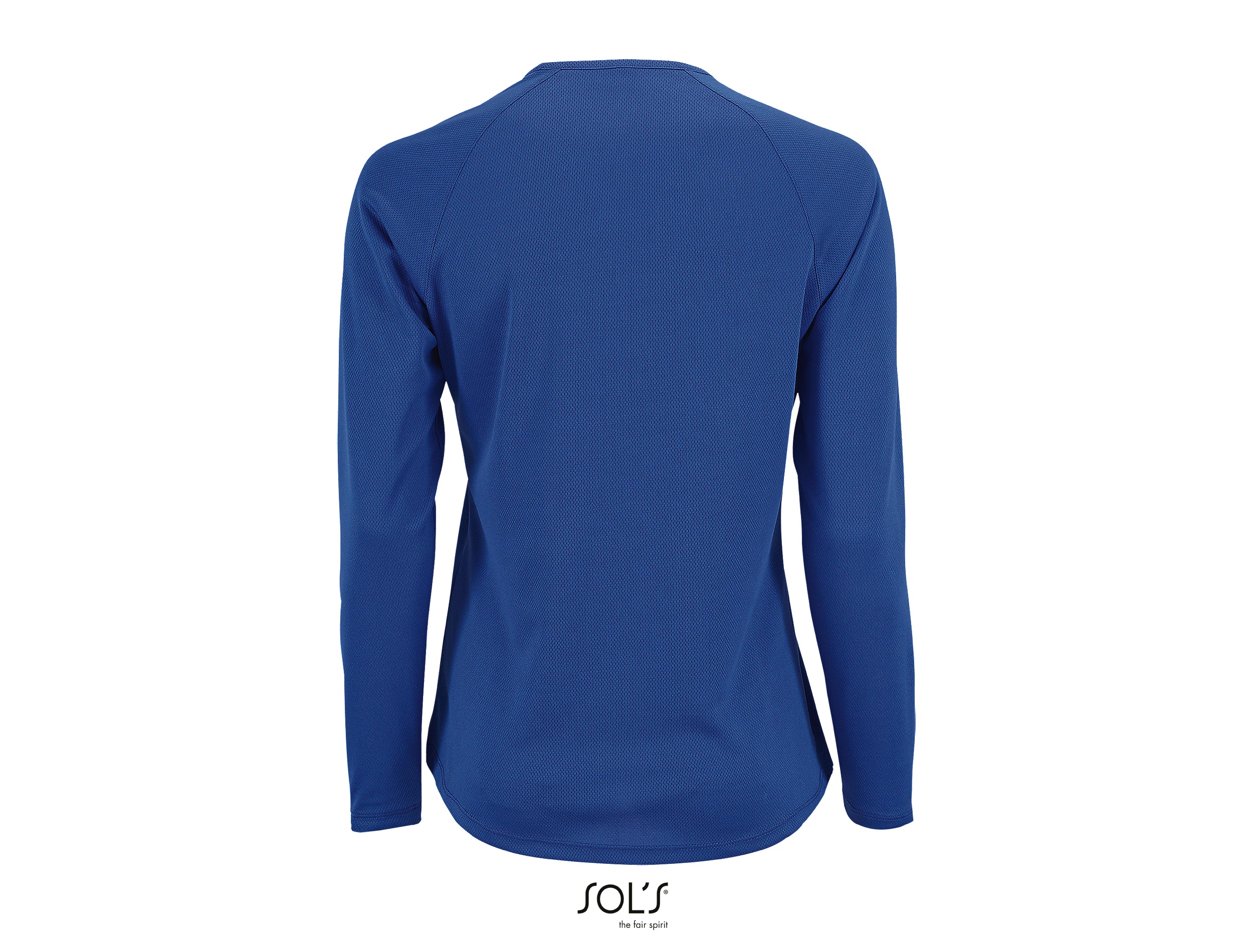 T-shirt SPORTY LSL WOMEN