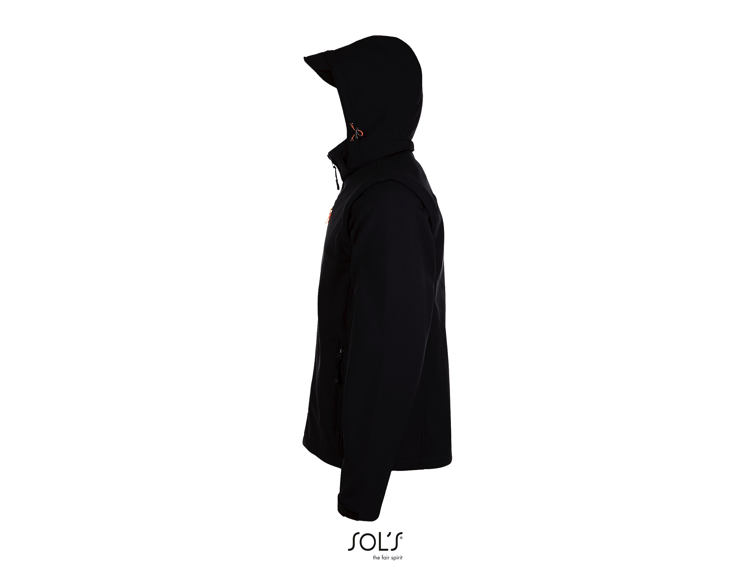 Coupe-vent TRANSFORMER MEN