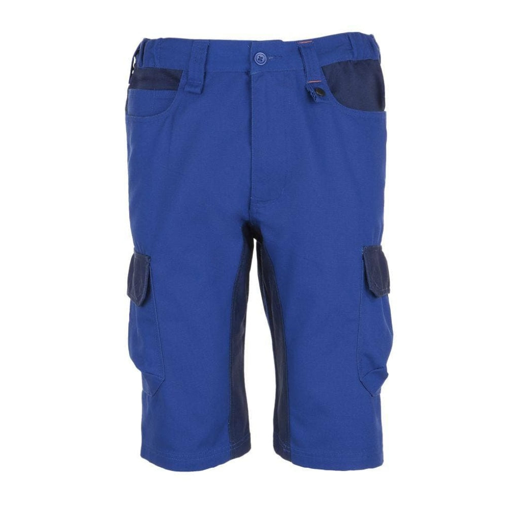 Bermuda bicolore workwear homme IMPULSE PRO