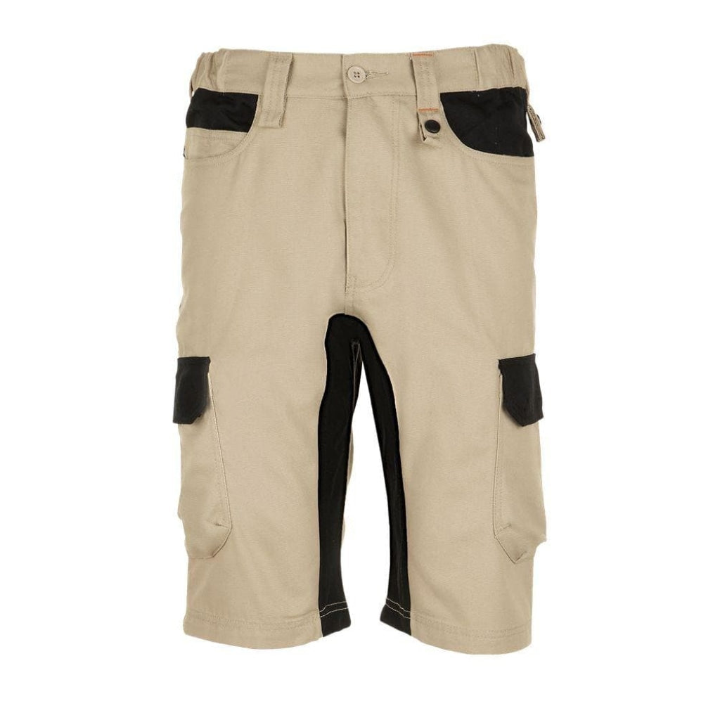 Bermuda bicolore workwear homme IMPULSE PRO