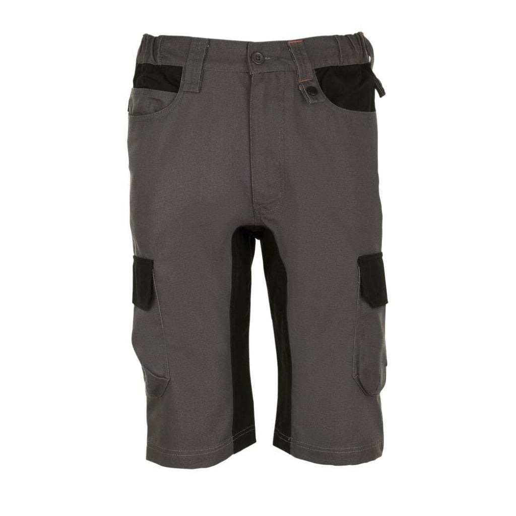 Bermuda bicolore workwear homme IMPULSE PRO