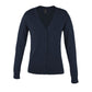 GILET FEMME BOUTONNÉ COL V GOLDEN WOMEN