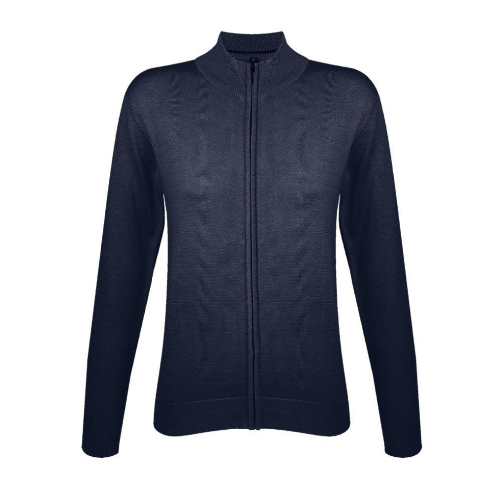 GILET FEMME ZIPPÉ GORDON WOMEN