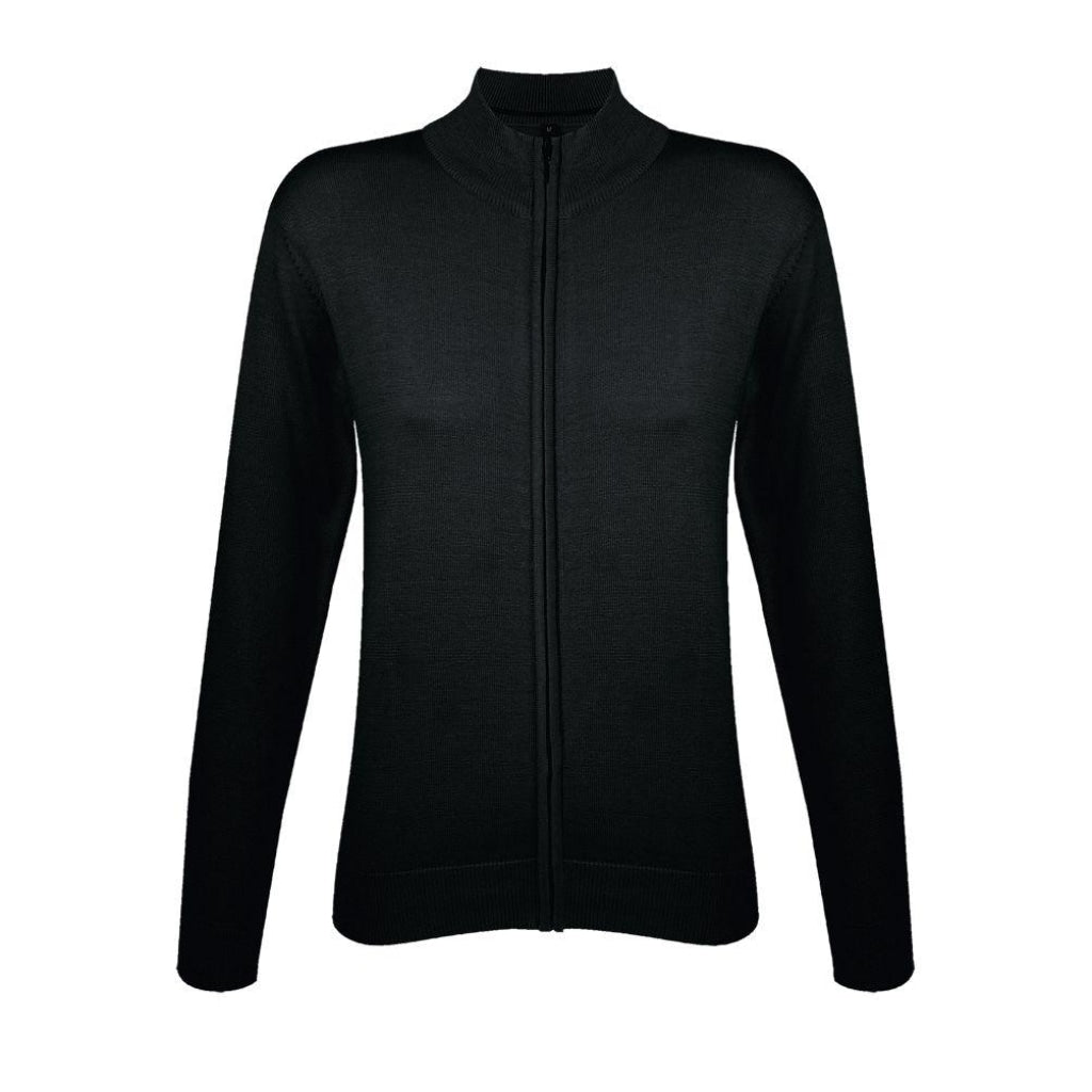 GILET FEMME ZIPPÉ GORDON WOMEN