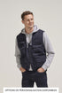 GILET REPORTER MULTIPOCHES WILD