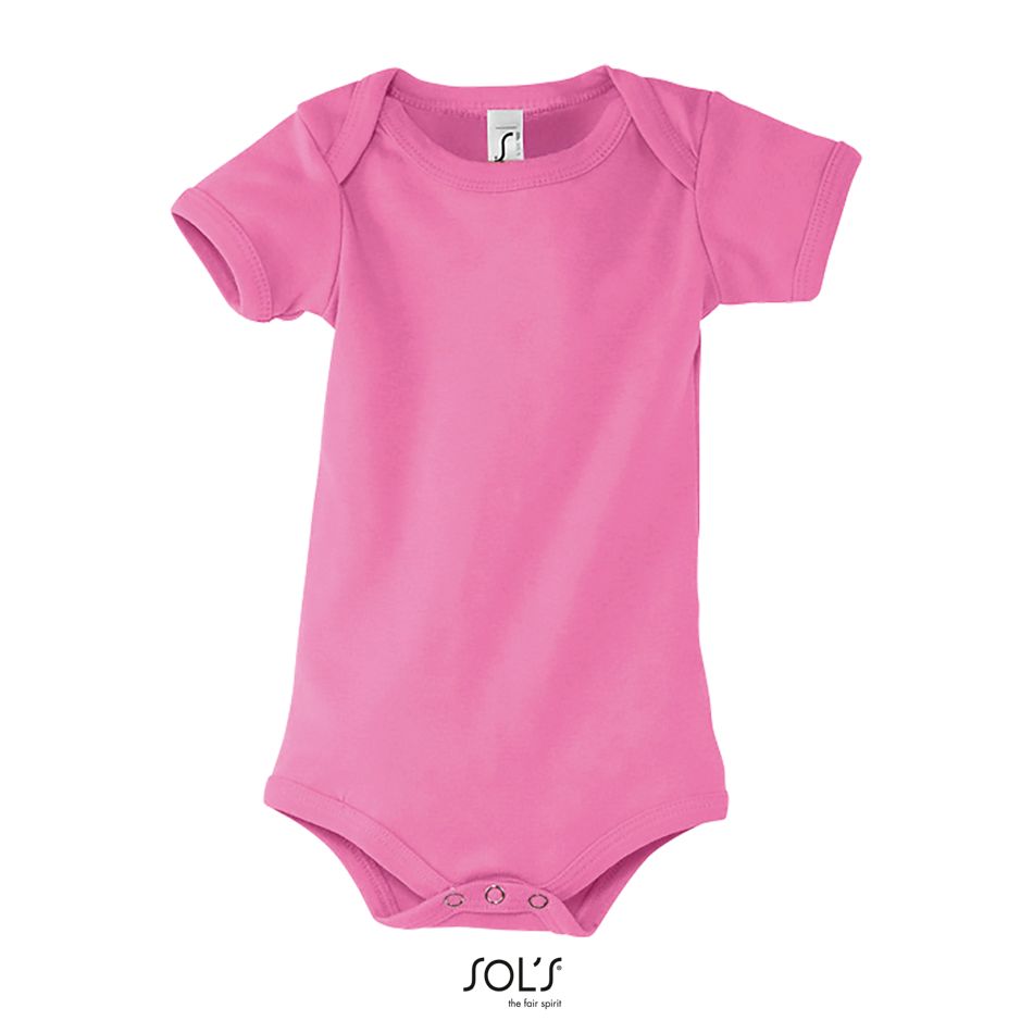 Body BAMBINO KIDS rose de face