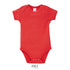 Body BAMBINO KIDS rouge de face