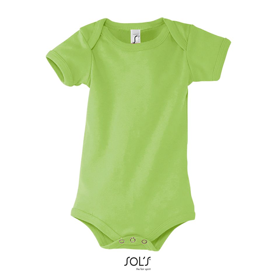 Body BAMBINO KIDS vert de face