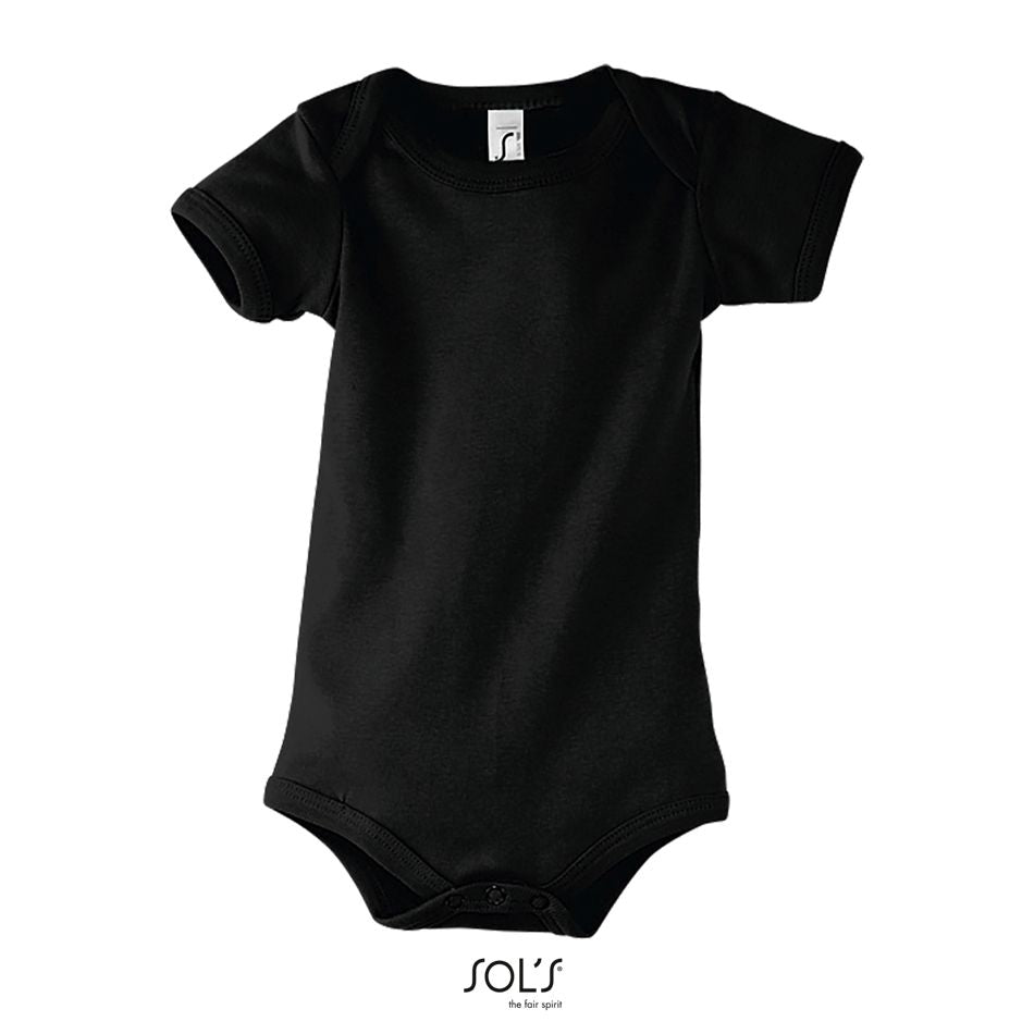 Body BAMBINO KIDS noir de face