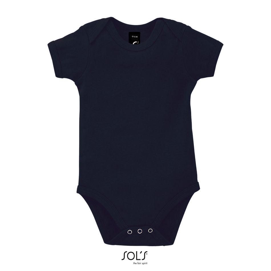 Body BAMBINO KIDS bleu marine de face