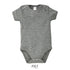 Body BAMBINO KIDS gris de face