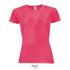 T-shirt SPORTY WOMEN