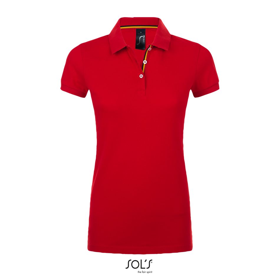 Polo PATRIOT WOMEN