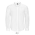 Chemise BLAKE MEN blanche de face