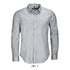 Chemise BLAKE MEN gris de face