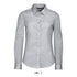 Chemise BLAKE WOMEN gris perle de face