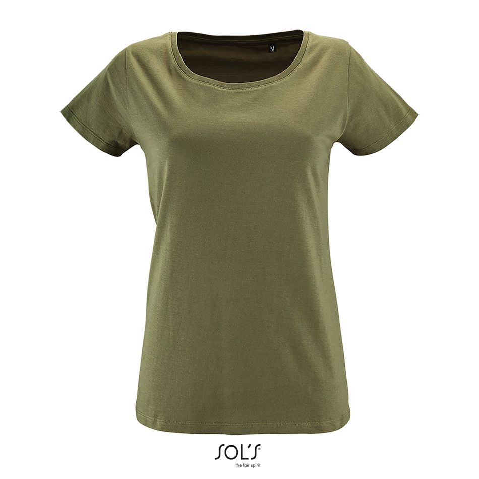 T-shirt MILO WOMEN