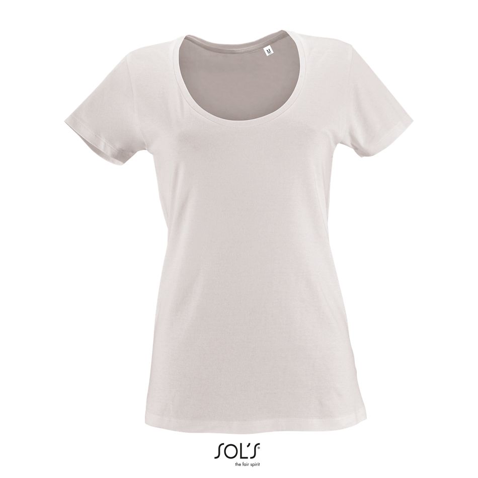 T-shirt METROPOLITAN WOMEN