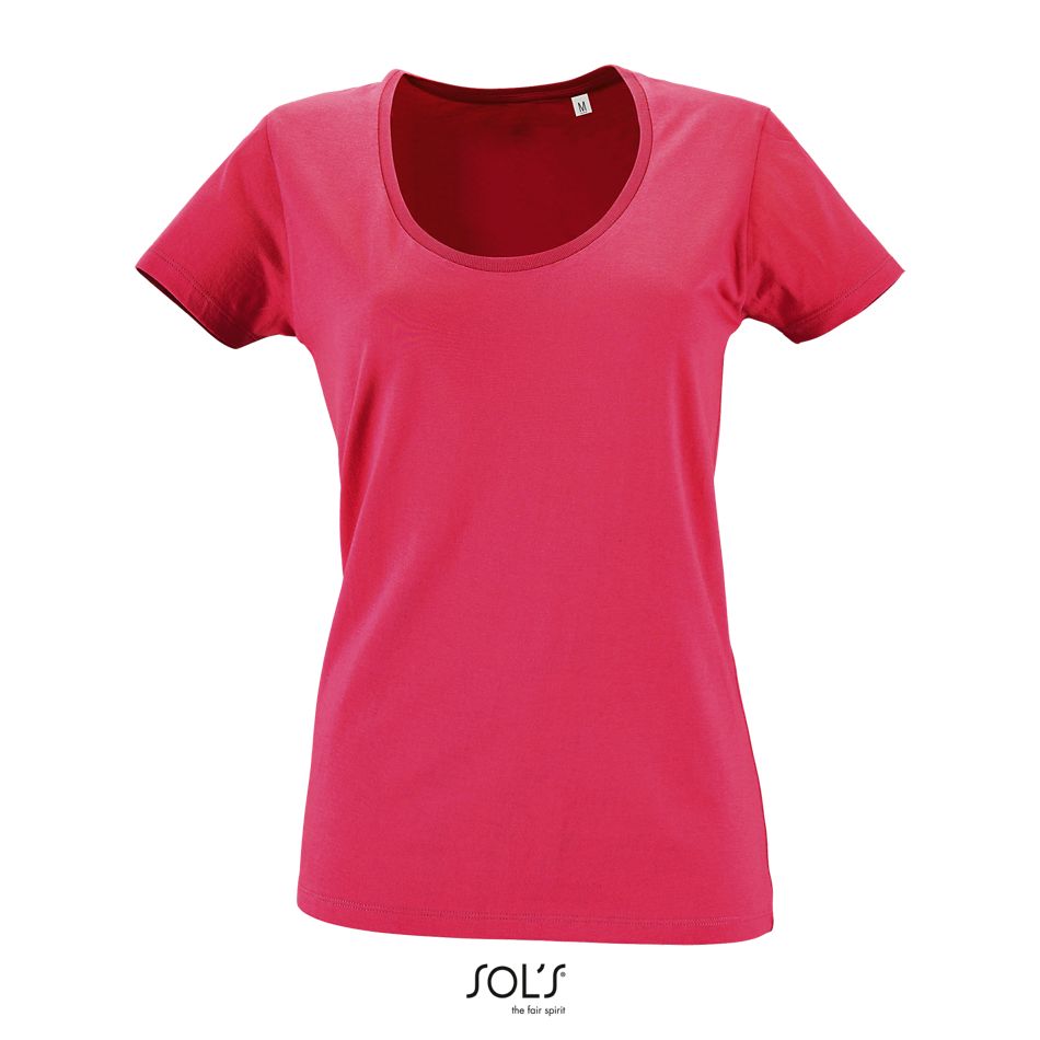 T-shirt METROPOLITAN WOMEN