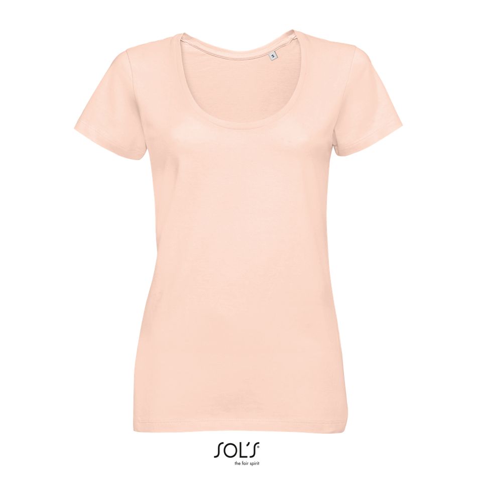 T-shirt METROPOLITAN WOMEN