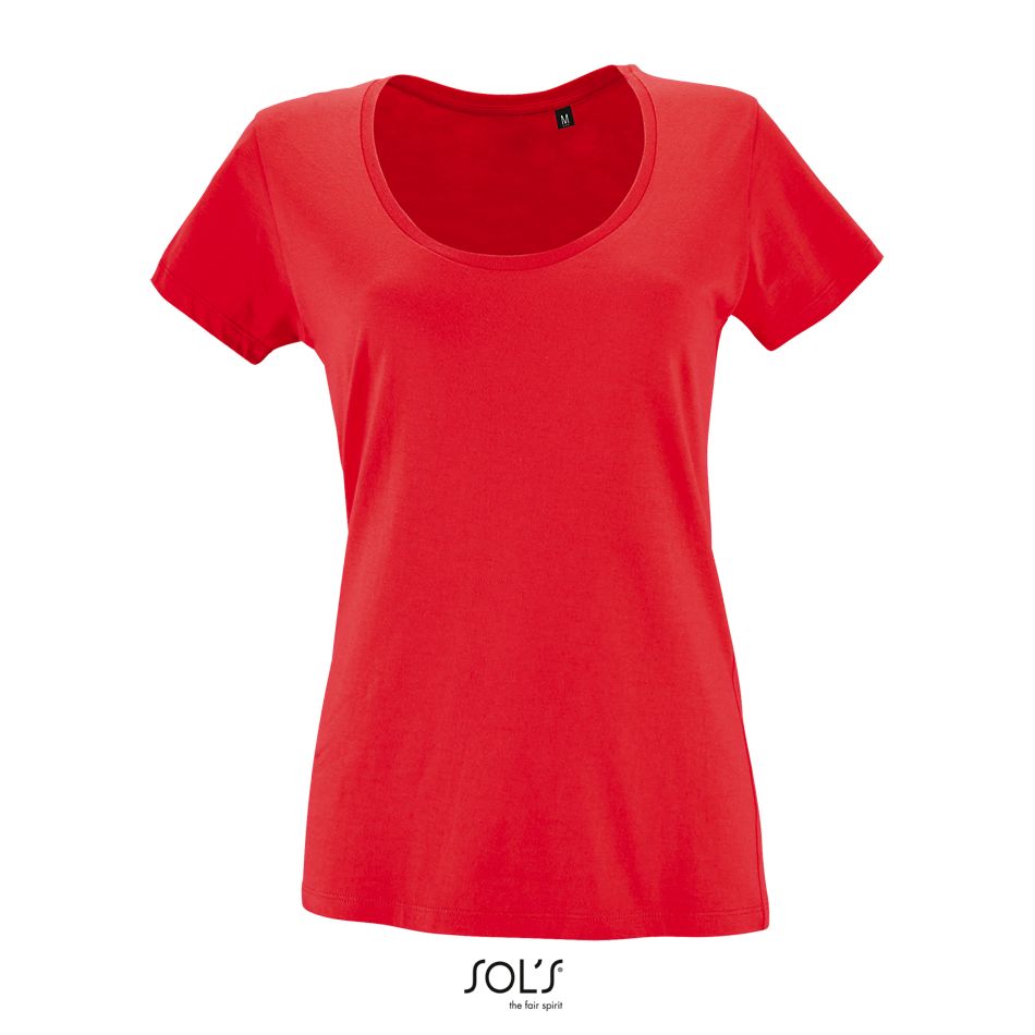 T-shirt METROPOLITAN WOMEN