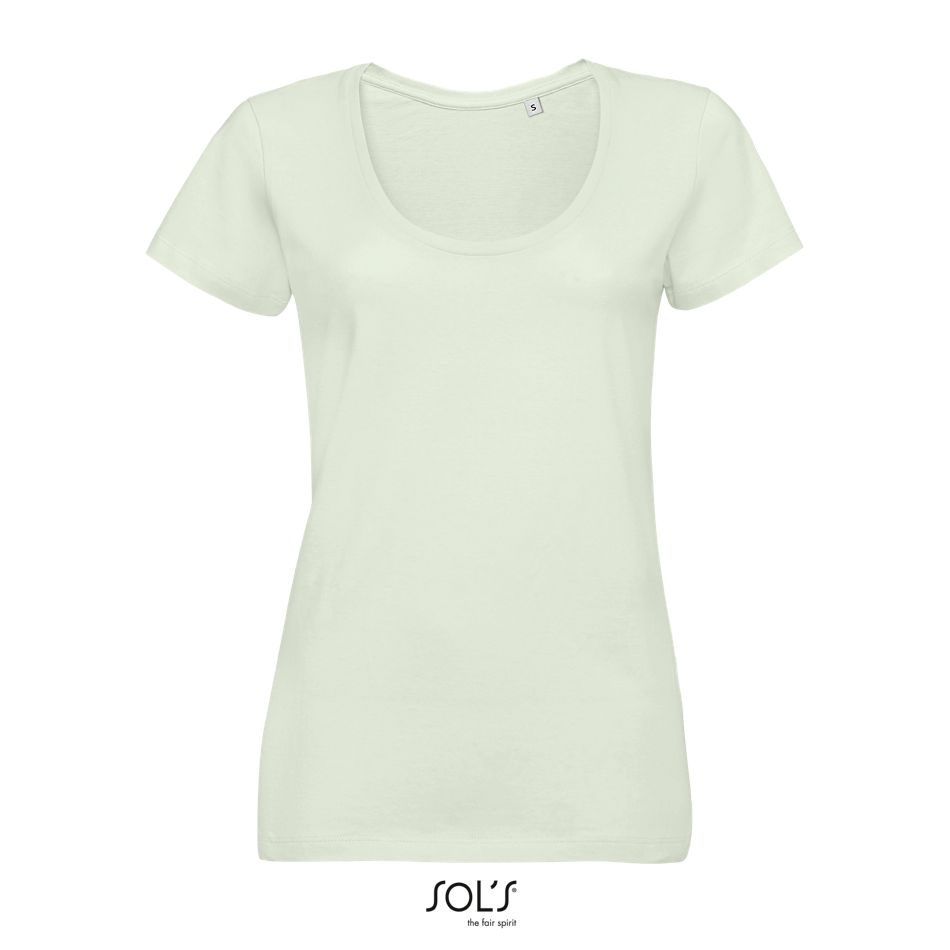 T-shirt METROPOLITAN WOMEN