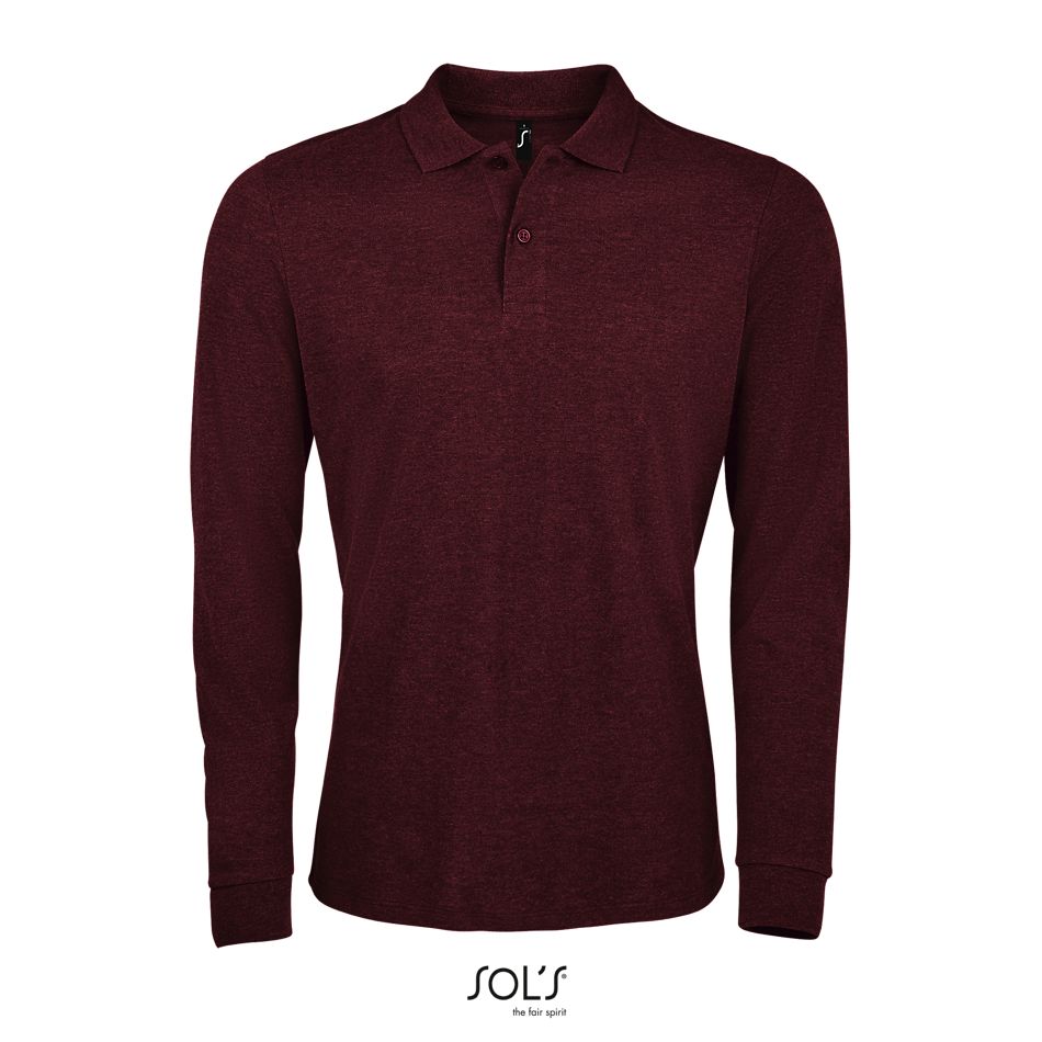 Polo PERFECT LSL MEN