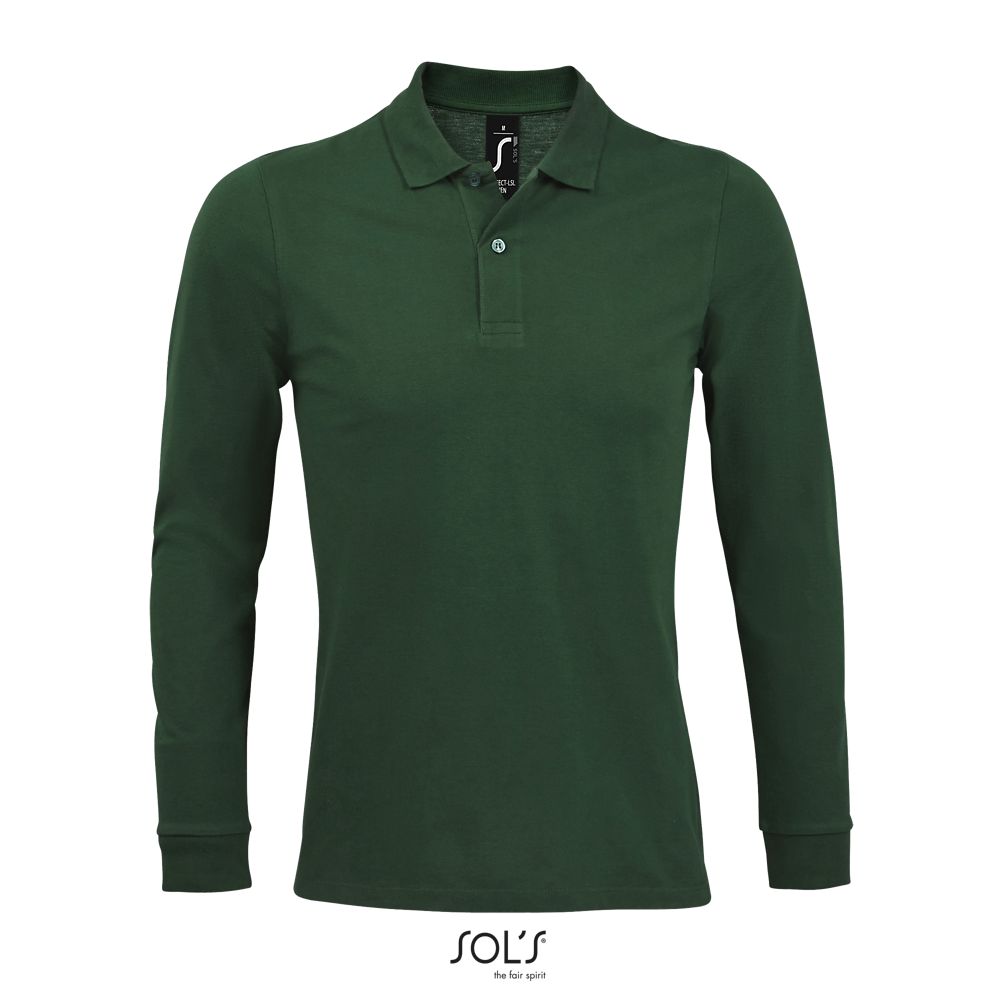 Polo PERFECT LSL MEN